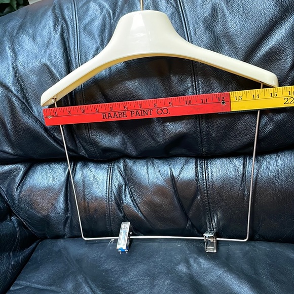 Vintage Marshall Field’s Suit Hanger - Picture 12 of 12